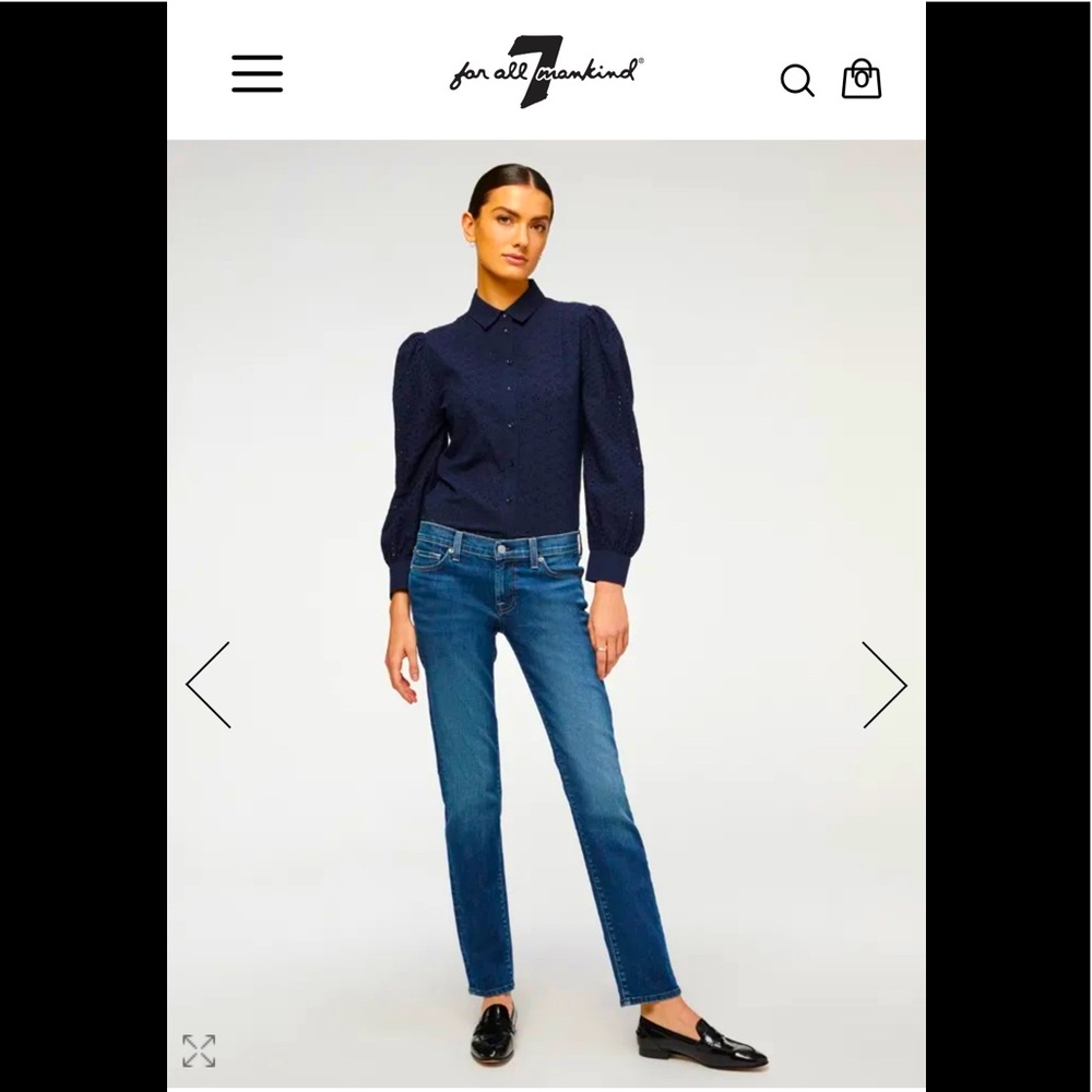 Perfectly worked in Seven’s -‘Roxanne’ sz 26